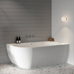 Ванна акрилова Ravak Freedom Corner R 1700x800 окремостояча (хром) XC00100040 