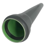 Труба каналізаційна Reiger TS Ø32х250мм 6544577