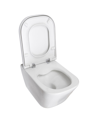 Комплект Grohe Rapid SL 38772001 с унитазом Roca GAP Rimless A34H47C000