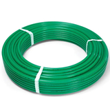 Труба з кисневим бар'єром для теплої підлоги Roho R065-1620 PERT EVOH (Green-flex) 5-шарова 16x2.0 500м (RO0211)