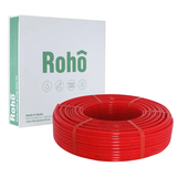 Труба с кислородным барьером для теплого пола Roho R012-1620 PEX-a EVOH 16x2.0 200м (RO0030)
