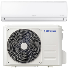 Кондиціонер інверторний Samsung Basic AR09TXHQASINUA (до -20 ℃)