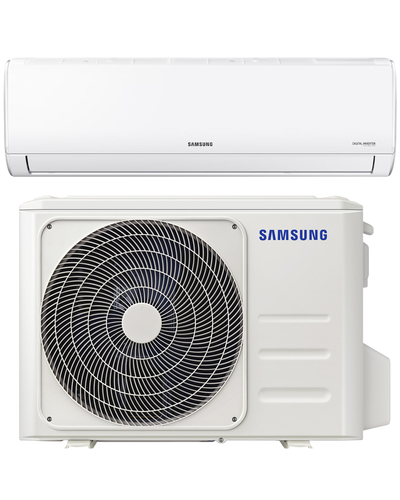 Кондиціонер інверторний Samsung Basic AR09TXHQASINUA (до -20 ℃)