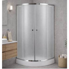 Душова кабіна з піддоном Sanymax Start-531G 90х90 скло мат 4мм ST90QUADSATGR