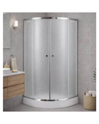 Душова кабіна з піддоном Sanymax Start-531G 90х90 скло мат 4мм ST90QUADSATGR