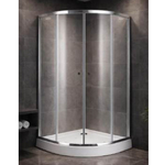 Душова кабіна з піддоном Sanymax Start-531E 80х80 скло прозоре 4мм ST80QUADSATTR