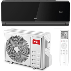 Кондиционер TCL Elite Series TAC-09CHSD/XA82IN Black чёрный Inverter R32 Wi-Fi (до -20 ℃)