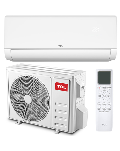 Кондиціонер TCL BreezeIN 2.0 TAC-12CHSD/UG11V3AHB Heat Pump Inverter R32 WI-FI (до -30 ℃)