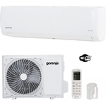 Кондиционер инверторный Gorenje TITAN26IN (9) TR/TITAN26OUT Wi-Fi (до -25 ℃)