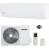 Кондиціонер інверторний Gorenje TITAN70IN (24) TR/TITAN70OUT Wi-Fi (до -25 ℃)