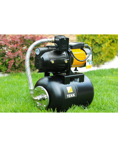Насосная станция Tekk Haus BS 1350L 24L black (1350Вт)