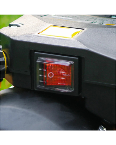 Насосная станция Tekk Haus BS 1350L 24L black (1350Вт)