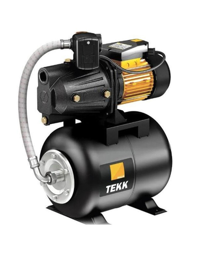 Насосная станция Tekk Haus BS 1350L 24L black (1350Вт)