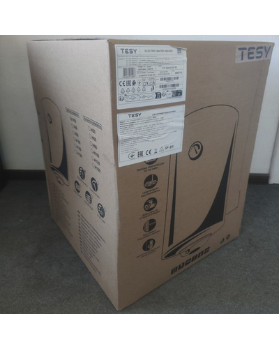 Бойлер Tesy SimpatEco 50 (CTV 504415 D07 RC) 1500W 306710