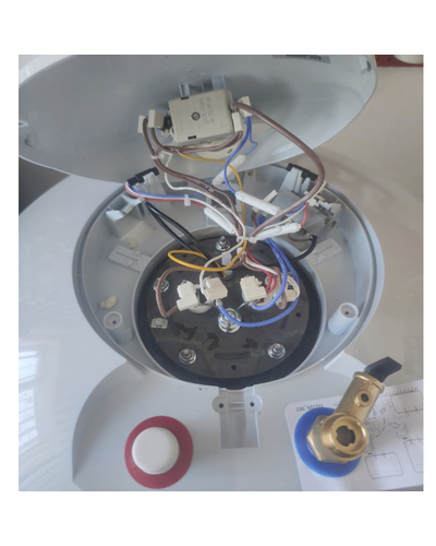 Бойлер Tesy Anticalc 50 (GCV 504416D B14 TBR) 800/1600W 304899