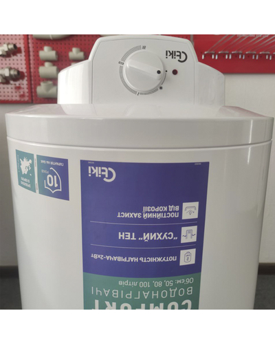 Бойлер Tiki (Gorenje) GBF 80 UA 2000W (700097) Бойлер Tiki (Gorenje) GBF 80 UA 2000W (700097)