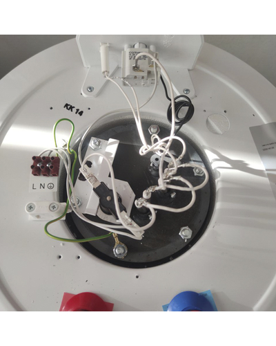 Бойлер Tiki (Gorenje) GBF 80 UA 2000W (700097) Бойлер Tiki (Gorenje) GBF 80 UA 2000W (700097)