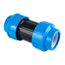 Муфта поліетиленова Unisera 32x32 (1202)