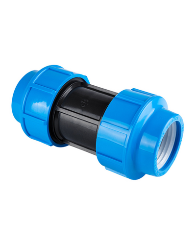 Муфта поліетиленова Unisera 32x32 (1202)