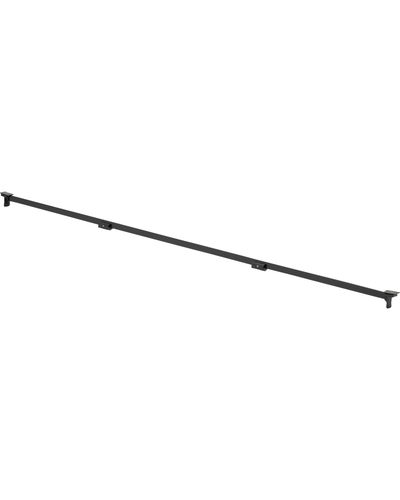 Дизайн-вставка Viega Advantix Vario 300-1200мм чорна (711870)