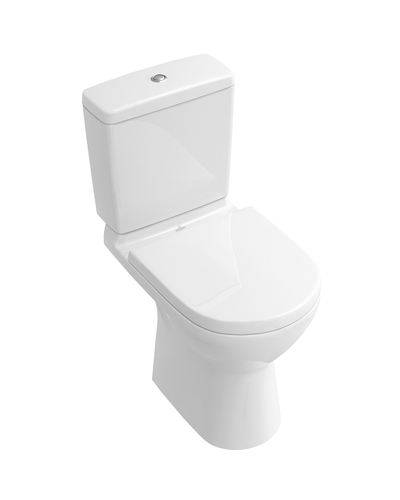 Унітаз-компакт Villeroy & Boch O.NOVO 5661T301