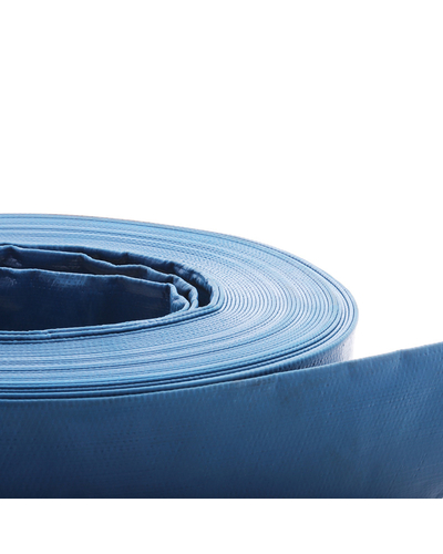 Дренажний шланг Vodomet ПВХ 2 (50 мм, 100 м/бухта) FE0565