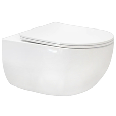 Підвісний унітаз Volle Cante 2.0 vortice з сидінням duroplast slow-closing 1312.001000