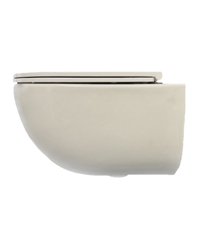 Підвісний унітаз Volle Cante 2.0 vortice з сидінням duroplast slow-closing 1312.001000