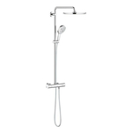 Душова система Grohe Rainshower Smartactive 310 з термостатом для настінного монтажу 27966001