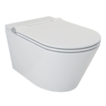 Унитаз-биде Volle NEMO Rimless подвесной с электронным управлением, сид. Slim slow-closing 13-17-777