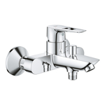 Смеситель для ванны Grohe Bauloop New настенный монтаж хром 23603001