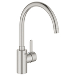 Змішувач для кухні Grohe Eurosmart Cosmopolitan колір суперсталь 32843DC2