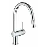 Змішувач для кухні Grohe Minta хром 32321002