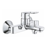 Смеситель Grohe Bauloop для ванной настенный монтаж. 23603000