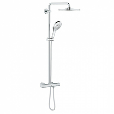 Душова система з термостатом Grohe Rainshower 26647000