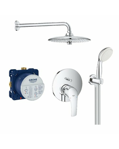 Душова система Grohe Smartcontrol UA34614SC4