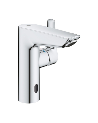 Змішувач для умивальника Grohe Eurosmart New хром 23975003