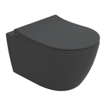 Унітаз підвісний Volle CANTE Rimless сид. Duroplast Slim slow-closing 1312.151009