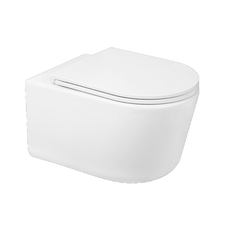 Підвісний унітаз Volle Solo 2.0 vortice з сидінням duroplast slow-closing 1310.001000