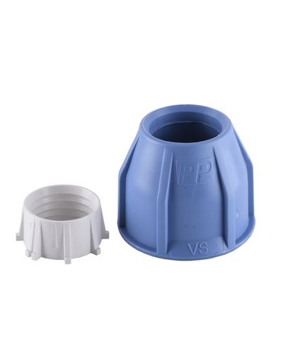 Муфта ПНД Vsplast 50*2 ЗР 2003