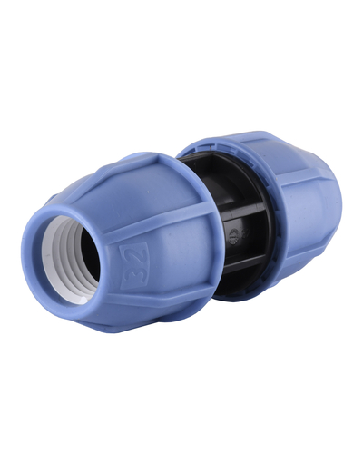 Муфта ПНД Vsplast 32*32 ** 2001