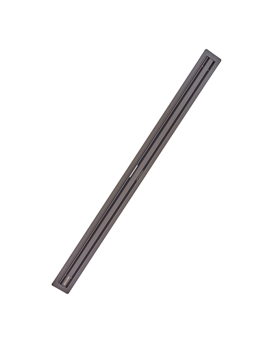 Душовий трап з нерж. сталі SUS304 Mixxus Drain-05-80-Slim Black (30x800мм) (Чорний) (MI6171)