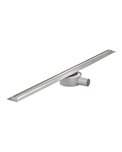 Душовий трап із нержавіючої сталі SUS304 Mixxus Drain-05-80-Slim (30x800 мм) (MI6167)