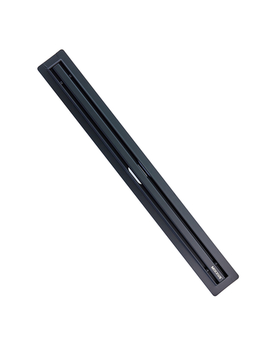 Душовий трап з нерж. сталі SUS304 Mixxus Drain-05-50-Slim Black (30x500мм) (Чорний) (MI6168)