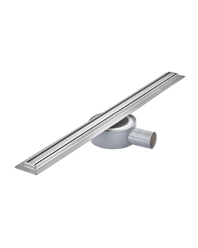 Душовий трап із нержавіючої сталі SUS304 Mixxus Drain-05-60-Slim (30x600 мм) (MI6165)