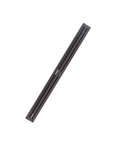 Душовий трап з нерж. сталі SUS304 Mixxus Drain-05-70-Slim Black (30x700 мм) (Чорний) (MI6170)