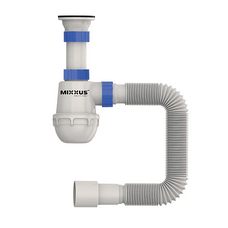 Сифон для кухні Mixxus SK-01-A 1 1/2
