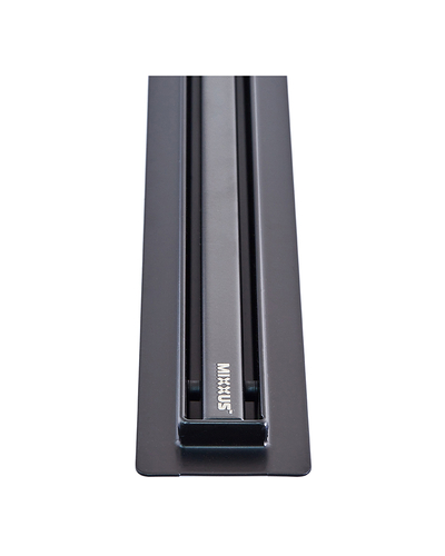 Душовий трап з нерж. сталі SUS304 Mixxus Drain-05-60-Slim Black (30x600 мм) (Чорний) (MI6169)