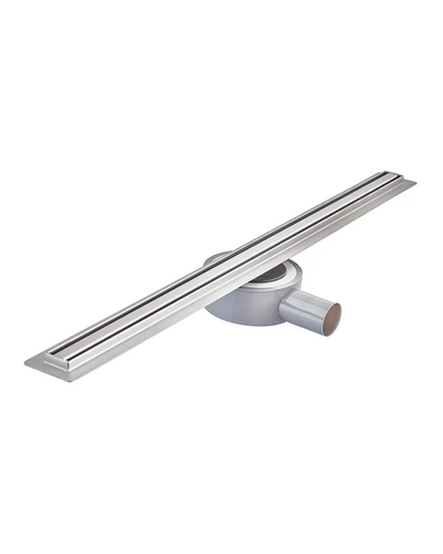 Душовий трап із нержавіючої сталі SUS304 Mixxus drain-05-70-Slim (30x700 мм) (MI6166)