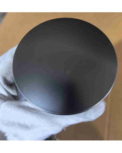 Донный клапан для раковины с переливом Zerix BV-09 GRAY 1 1/4" автоматический Click-Clack (Цвет графит) (MY0415)